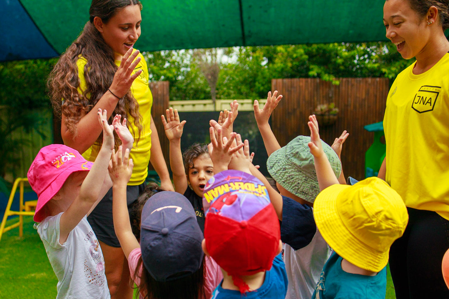 JNA Sports Multi Sport Program - 3-5 Year Olds - Ability Choice Care Blacktown