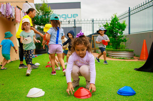 JNA Sports Multi Sport Program - 3-5 Year Olds - Ability Choice Care Blacktown